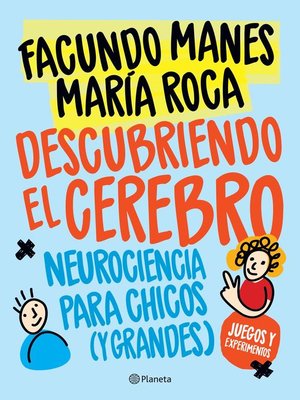 cover image of Descubriendo el cerebro